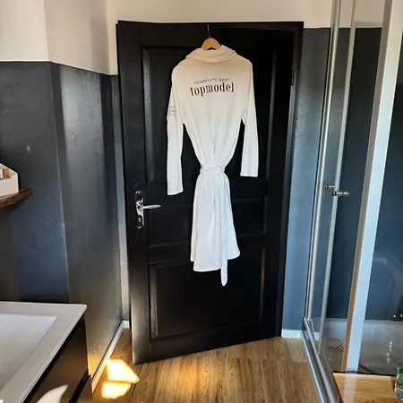 Daire Ferienwohnung 108 M2 Neuburg am Inn